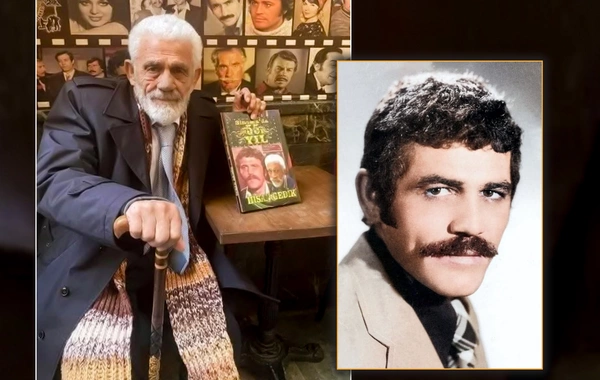 Yeşilçam ulduzu illər sonra acınacaqlı vəziyyətdə görüntüləndi