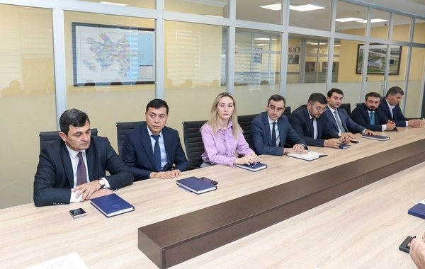 Suların İstifadəsinə və Mühafizəsinə Dövlət Nəzarəti Xidmətində yeni təyinatlar olub