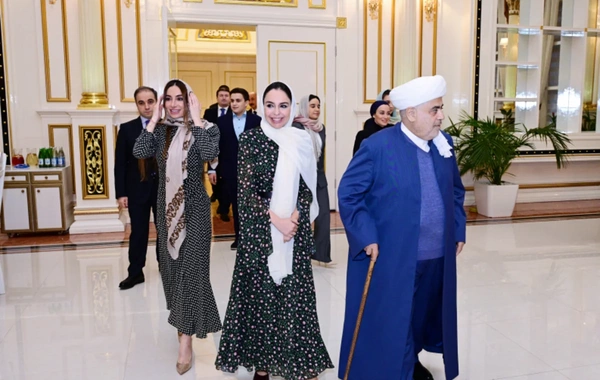 Müqəddəs Ramazan ayı münasibətilə iftar mərasimi keçirilib