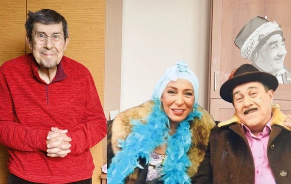 Cennet Mahallesinin 80 yaşlı aktyoru qocalar evində öldü