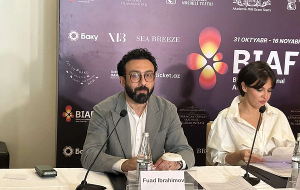Bakı Beynəlxalq İncəsənət Festivalında məşhur özbəkistanlı pianoçu iştirak edəcək