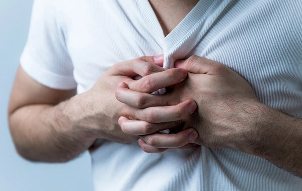 Назван скрытый фактор риска сердечной недостаточности