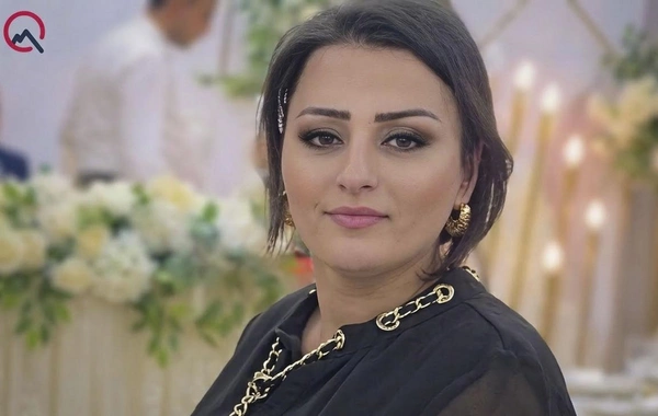 Dəm qazından boğulub ölən Lətafətin fotosu