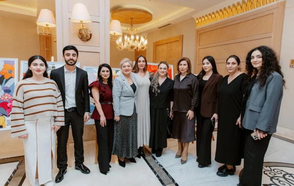 Bakı Media Mərkəzinin rəhbəri Arzu Əliyeva "Qaranlıqdan sonra" adlı tədbirdə iştirak edib