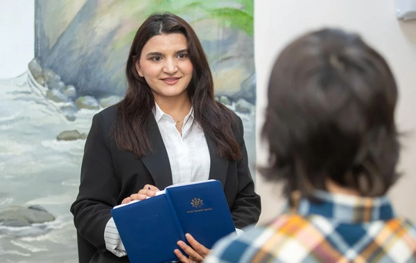 Suriyadan Azərbaycana gətirilən daha 5 nəfər psixososial dəstək prosesinə cəlb edilib