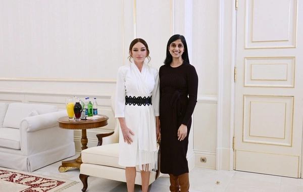 İlham Əliyev və ABŞ-nin Vitse-prezidenti mətbuata bəyanatlarla çıxış ediblər