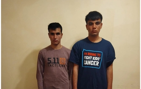 Azərbaycanın dövlət sərhədini pozan Əfqanıstan vətəndaşları saxlanılıb