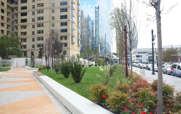 Yeni park salınacaq - 2,4 milyon manat xərclənəcək