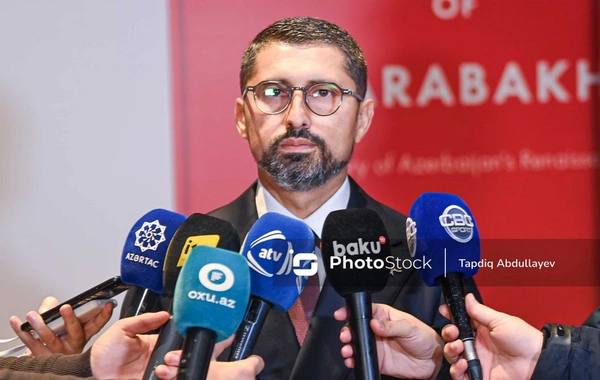 Rəhman Hacıyev: Qarabağın dirçəlişi ilə bağlı kitabı fərqləndirən əsas xüsusiyyət məzmunun hibrid formada təqdim olunmasıdır