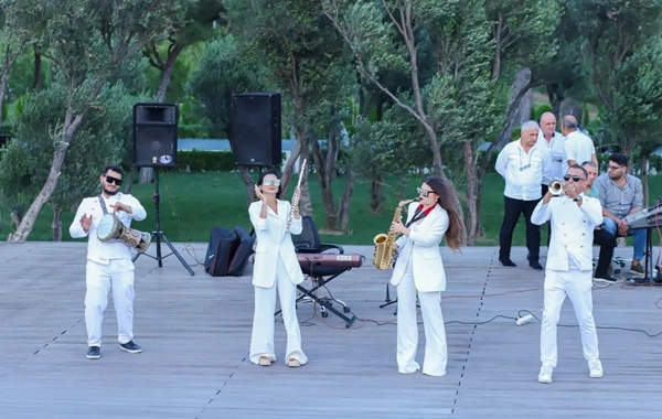 Bakıda yayın son konserti keçirilib