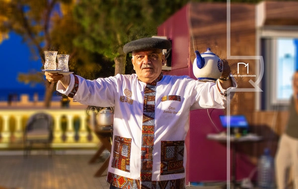 Bakı bulvarında Çay Festivalı keçirilir