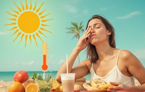 Yayda enerji içkiləri və qəhvədən istifadə ZİYANDIR?