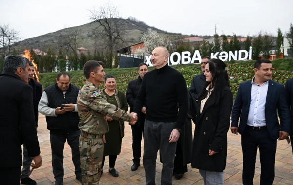 Xanoba sakinlərinin sevinci: Biz buralara həsrətlə baxırdıq