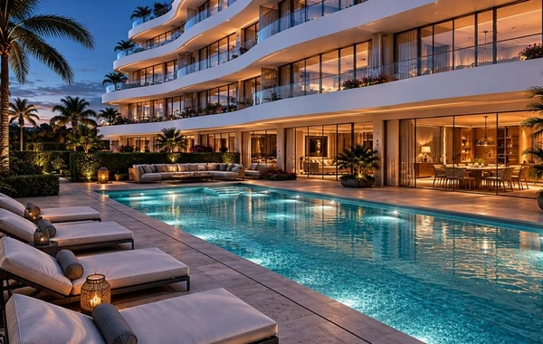 "Deluxe Residence" artıq "Sea Breeze"də: Yeni premium yaşayış konsepti