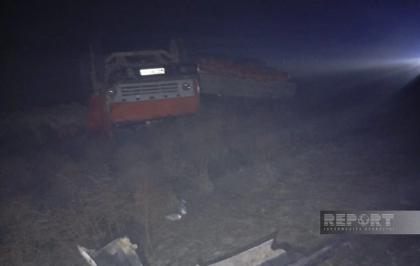 Ələt-Astara yolunda zəncirvari qəza: Yeddi nəfər xəsarət alıb