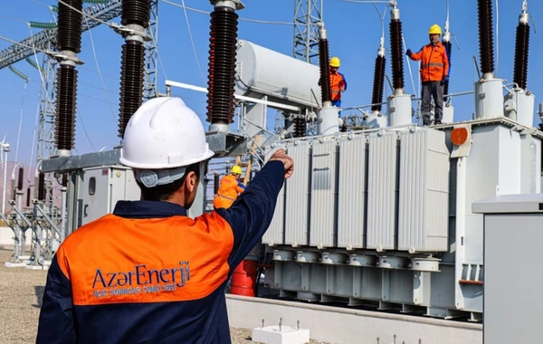 Naxçıvan və Cəbrayılda Azərbaycan-Türkiyə-Avropa enerji qovşağının yaradılması ilə bağlı işlərə başlanılıb