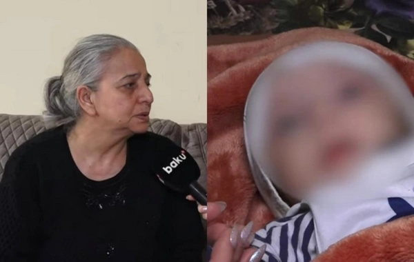 В Баку няня сдала ребенка в приют: почему мать отказалась от малыша?