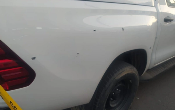 В Грузии совершено вооруженное нападение на автомобиль SOCAR