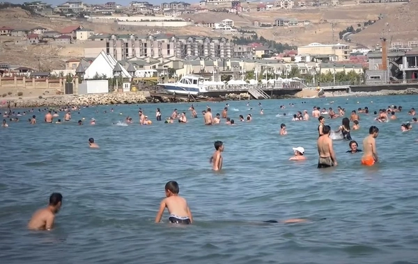 FHN çimərliklərdə təhlükəsizlik qaydaları haqqında əhaliyə yenidən müraciət edib