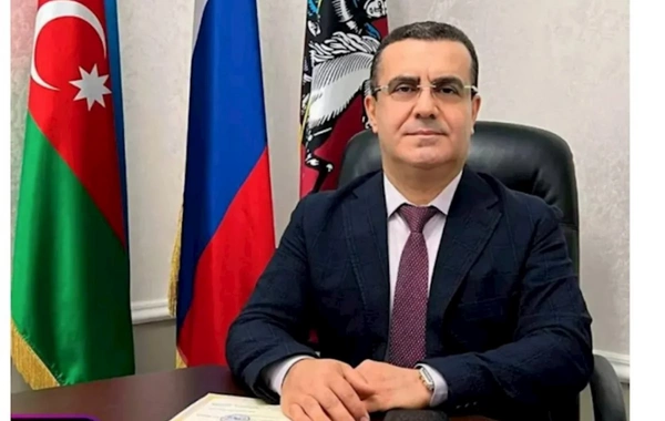 Azərbaycan diasporunun rəhbəri Rusiyadan deportasiya edildi