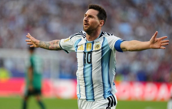 Messi sevgisi sərhəd tanımır: Dünya çempionatına getmək üçün evini satdı