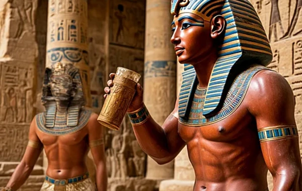 The favorite alcoholic drinks of ancient Egyptians have been revealed