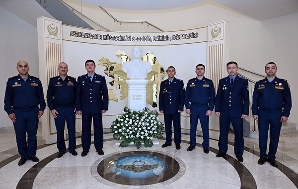 Azərbaycan və Özbəkistan HHQ nümayəndələrinin görüşü olub