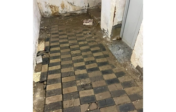 FHN Bakıda yaşayış binasında 6 liftin fəaliyyətini dayandırıb