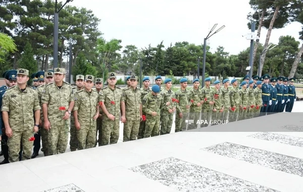 General-mayor Abbasəli Novruzov dəfn edildi