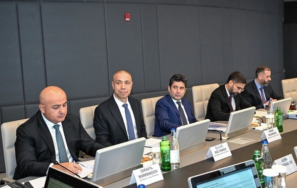 Дано поручение завершить бюджет SOCAR на 2026 год