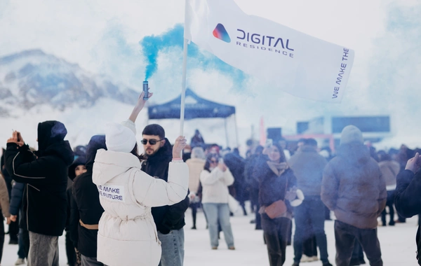 Digital Move: 2351 metr yüksəklikdə elektron musiqi, dağ və rəqəmsal mədəniyyət