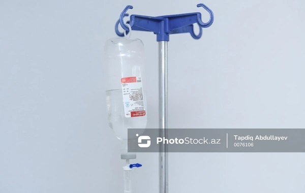 Yevlaxda beş nəfər dəm qazından zəhərlənib