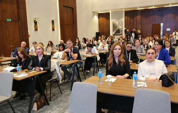 Bakıda Azərbaycan səhiyyəsi üçün önəmli tədbir keçirilib