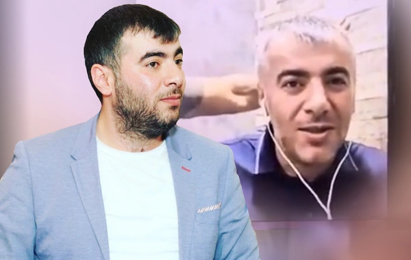 Распространились кадры Рашада Даглы из тюрьмы