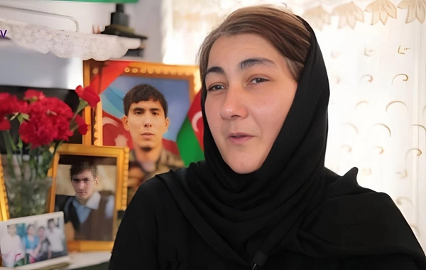 В Баку трагически погибли родители шехида