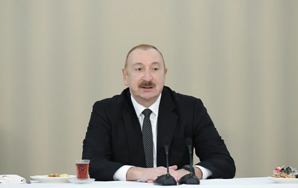 Prezident İlham Əliyev: "Bu gün Ağdam şəhərinin tarixində çox əlamətdar bir gündür"