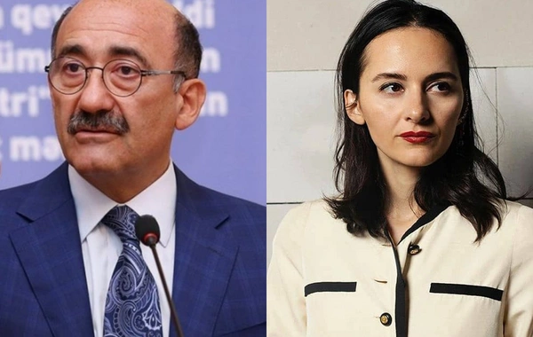 Əbülfəs Qarayevin qızı görkəmli şairəmizi əxlaqsız qadın kimi təqdim etmək istəyirmiş