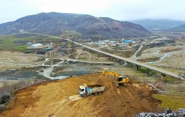 İsmayıllı yolu bu tarixdə açılacaq