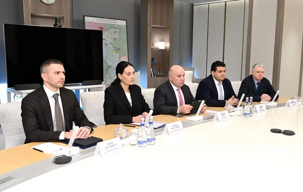 SOCAR və "Baker Hughes" quyular üzrə rəqəmsallaşmanın aparılmasını müzakirə edib