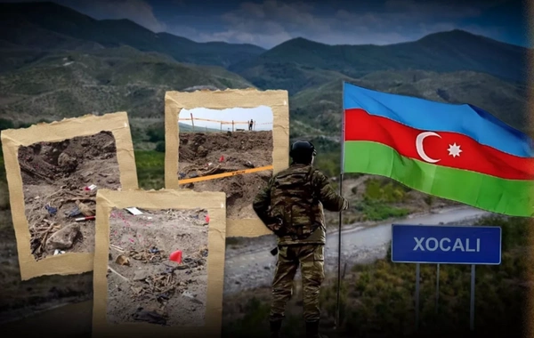 Erməni separatçılarının tabutuna çaxılan son mismar