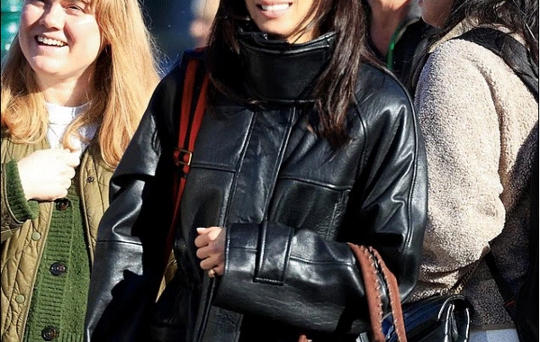 62 yaşlı Bred Pitt 33 yaşlı sevgilisi ilə görüntüləndi