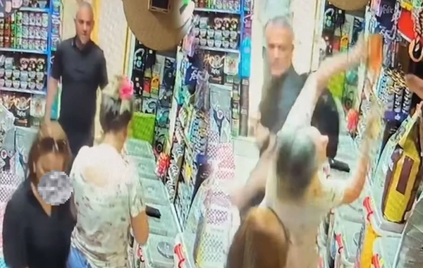 Bakıda qadına qarşı zorakılıq: Şübhəli şəxs saxlanıldı