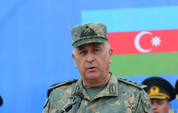 Kərim Vəliyev: "Sentyabrda "Sonsuz Qardaşlıq" çoxmillətli təlimi keçiriləcək"