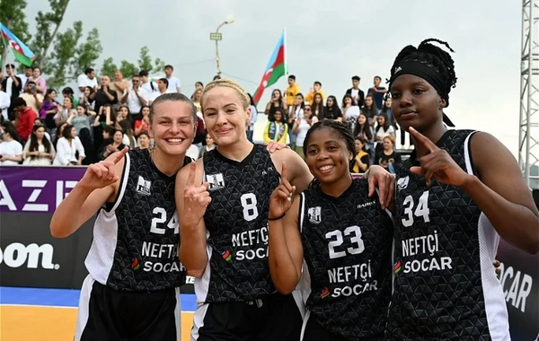 Dünya Qadın Seriyası: Neftçi SOCAR Takasaki mərhələsində 1/4 finala yüksəlib