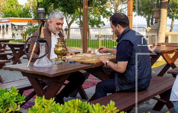 Bakı bulvarında Çay Festivalı keçirilir