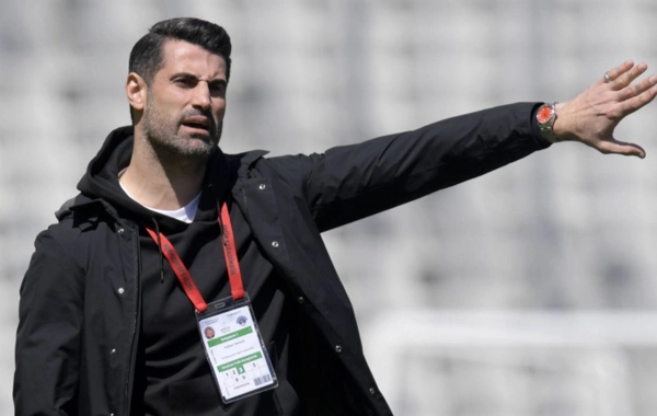 Volkan Demirel istefa verdi