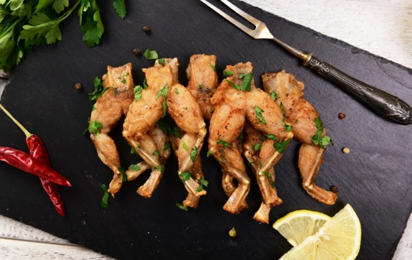 Лягушачье мясо в Баку: кулинарное лакомство или харам?