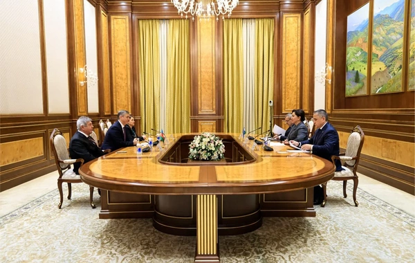 Azərbaycan və Özbəkistanın Hesablama Palataları əməkdaşlığı genişləndirmək niyyətindədir