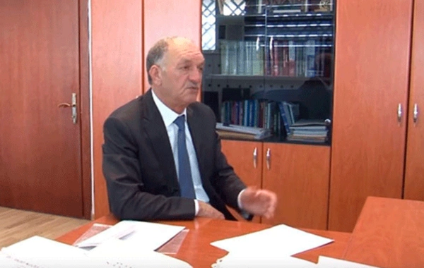 Qoca Səmədovun oğlu 3 aylıq həbs edildi