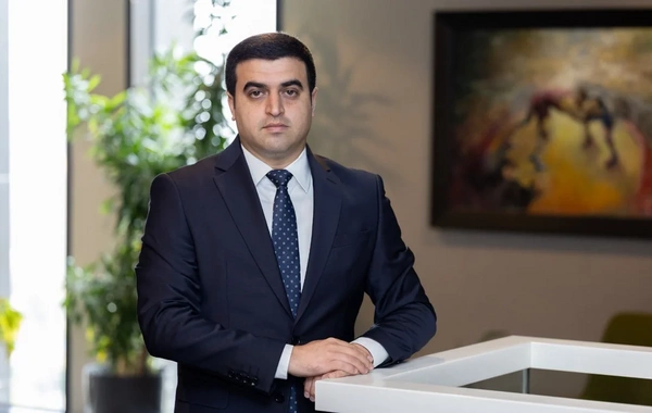 Elxan Mütəllimov DOST Agentliyində departament müdiri təyin edilib